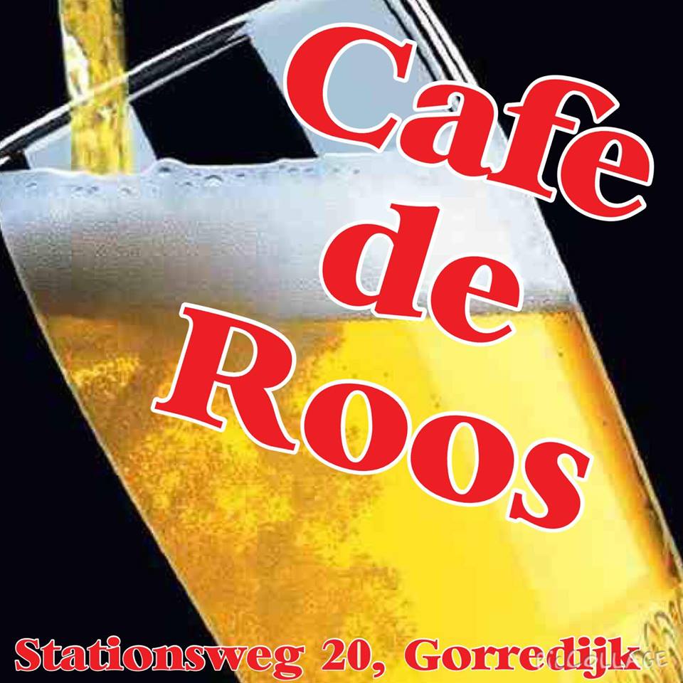Eetcafé de Roos Gorredijk