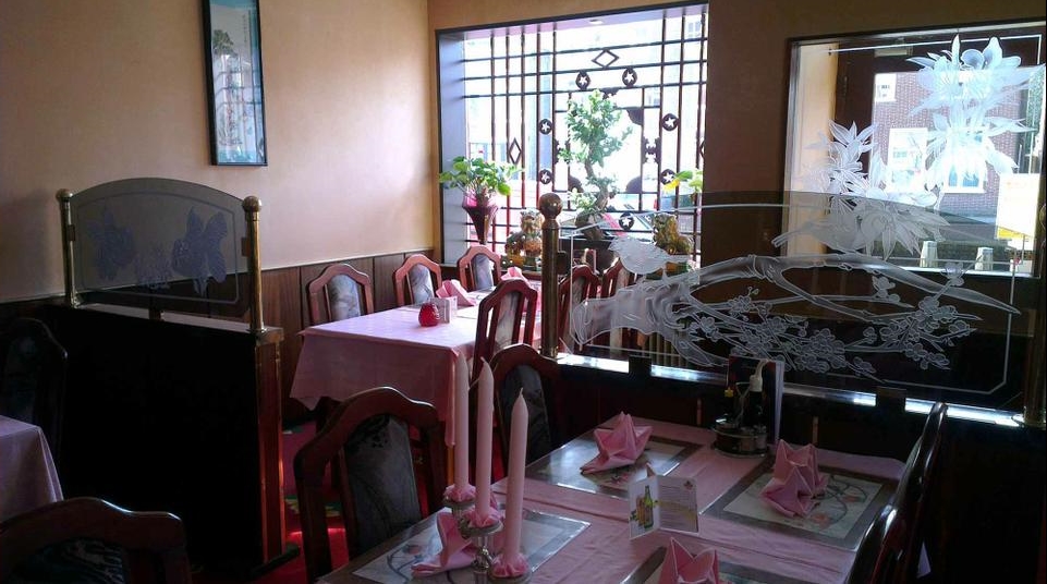 Chinees restaurant 'Pom Lai'